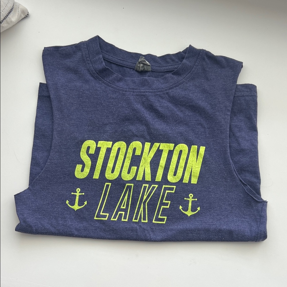 Kids Tee Tank